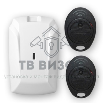 Комплект охранной сигнализации
 Астра-Р (комплект)-2