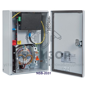 Шкаф монтажный
 NSB-2031-0