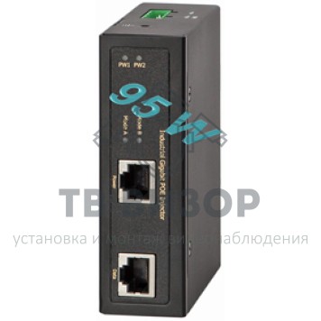 PoE-инжектор
 NIP-191PG-0