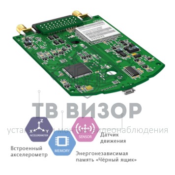 GPS трекер
 Voyager 2N ГЛОНАСС Wi-Fi-2
