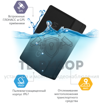 GPS трекер
 Voyager 6N-0