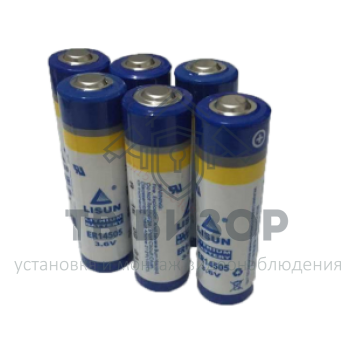 Батарейка
 Батарейка ER14505 3.6 V-0