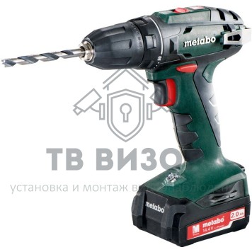 Дрель-шуруповерт
 BS14.4Акк.винт.2х2.0Ач Li-Ion,10мм,кейс (602206530) Дрель-шуруповерт
 BS14.4Акк.винт.2х2.0Ач Li-Ion,10мм,кейс (602206530)-0