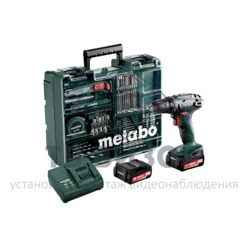 Дрель-шуруповерт
 BS14.4 Акк.винт 2х2.0Ач LiIon, с набором оснастки (602206880) Дрель-шуруповерт
 BS14.4 Акк.винт 2х2.0Ач LiIon, с набором оснастки (602206880)-0