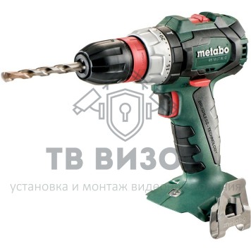 Дрель-шуруповерт
 BS18LTBLQАкк.винт,60Нм,без АКК и ЗУ,Metalock (602334840) Дрель-шуруповерт
 BS18LTBLQАкк.винт,60Нм,без АКК и ЗУ,Metalock (602334840)-0