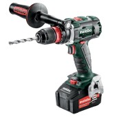 Дрель-шуруповерт
 BS18LTXBLQIАкк.винт.120Нм,2х5.2Ач,кейс (602351650)