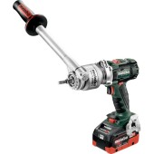 Дрель-шуруповерт
 BS18LTXBLQIАкк.винт.120Нм,2х5.5Ач,PowerX3 (602351770)