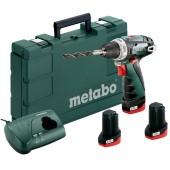 Дрель-шуруповерт
 PowerMaxxBS Акк.винт 10.8В 3х2.0,LC40,патр.,кейс (600080960)