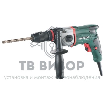 Перфоратор
 BE600/13-2Дрель 600вт 0-750/2500/мин (600383000)-0