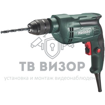 Перфоратор
 BE650Дрель 650 Вт,БЗП 13мм (600360930)-0