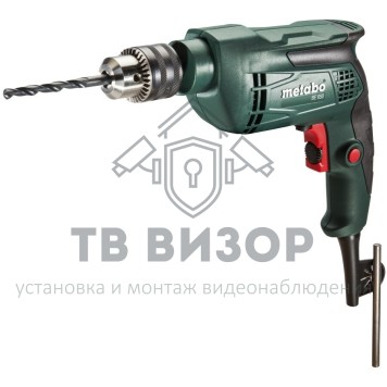 Перфоратор
 BE650Дрель 650 Вт,ЗВП 13мм (600360000)-0