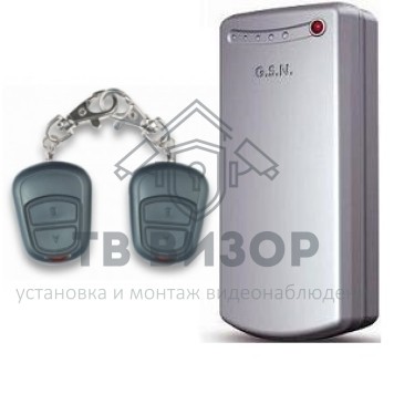 Комплект тревожной сигнализации
 ACS 101-1