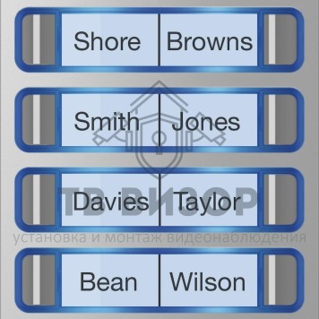 Модуль (составная часть панели)
 MTMF8P (60020140)-0