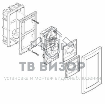 Модуль (составная часть панели)
 MTMFA0P (60020050)-1