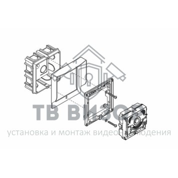 Козырек
 MTMTI1M (60020490)-0