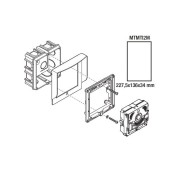 Козырек
 MTMTI2M (60020500)