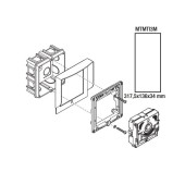 Козырек
 MTMTI3M (60020510)