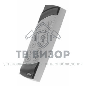 Считыватель с клавиатурой
 PNR-P26 (серый)-3