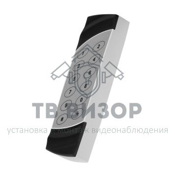 Считыватель с клавиатурой
 PNR-P26 (серый)-0