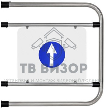 Створка калитки
 К32М Дуга 860 (0012-03)-0