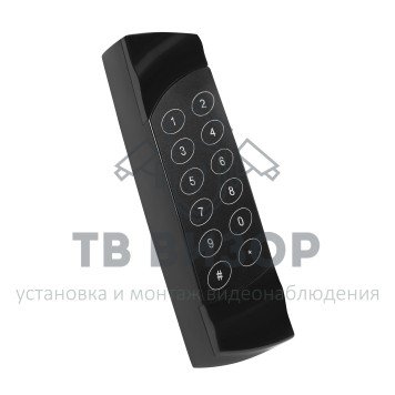 Считыватель с клавиатурой
 PNR-P26 (чёрный)-1