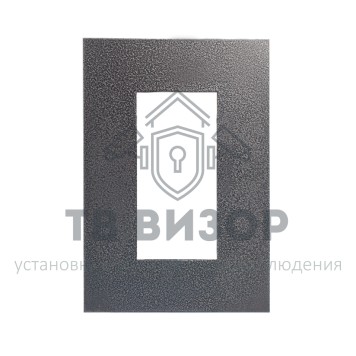 Запчасть
 Домофон-СБ Накладка под панель CD-2255 большая-0