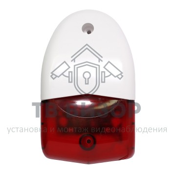 Оповещатель охранно-пожарный комбинированный
 ПКИ-СП12 