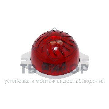 Оповещатель охранно-пожарный световой
 ПКИ-СО1 