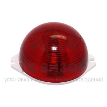 Оповещатель охранно-пожарный световой
 ПКИ-СО3 