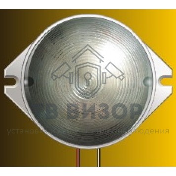 Оповещатель охранно-пожарный световой
 СИ-3 Строб 220В-0