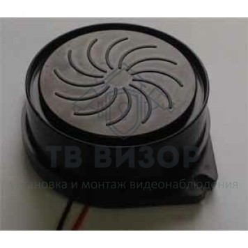 Оповещатель охранно-пожарный звуковой
 Символ-1-0