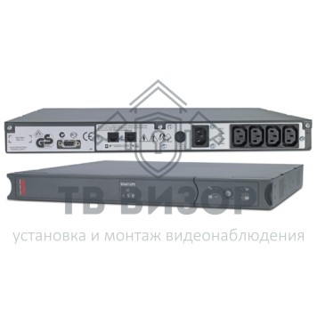 ИБП UPS
 SC450RMI1U-0