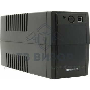 ИБП UPS
 Ippon Back Basic 650-0