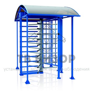 Крыша для полноростового турникета
 PERCo-RTC-16-0