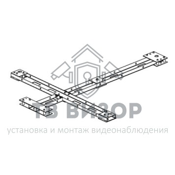Рама монтажная
 PERCo-RF16-0