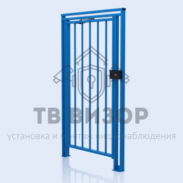 Калитка полноростовая
 PERCo-WHD-16-0