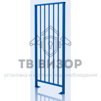 Секция ограждения
 PERCo-MB-16-0