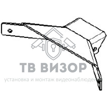 Крепежный элемент
 PERCo-MB-16.1-0