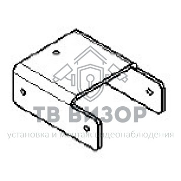 Крепежный элемент
 PERCo-MB-16.4-0