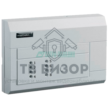 Передатчик
 RS-202TX8-1