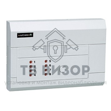 Передатчик
 RS-202TX8-0