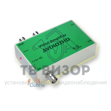 Разветвитель видеосигнала
 AVD102HD-0