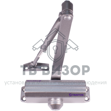 Доводчик дверной
 TS-DC085 Freeze серебро-0