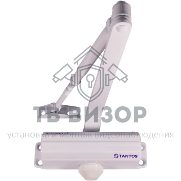 Доводчик дверной
 TS-DC085 Freeze белый-0