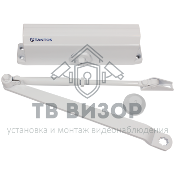 Доводчик дверной
 TS-DC085 Freeze белый-1