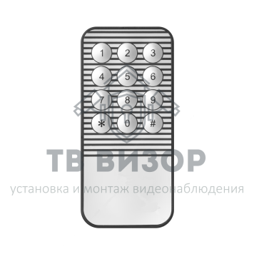ИК-пульт
 ИК-Пульт для TS-CTR-EM-1