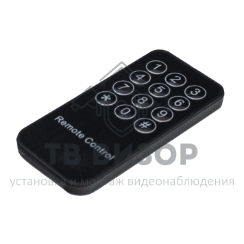 ИК-пульт
 ИК-Пульт для TS-CTR-EM-0