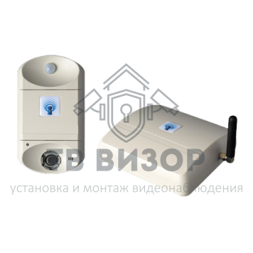 Комплект охранной сигнализации
 GSM TAVR-1