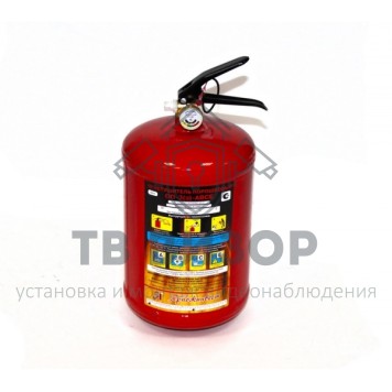 Огнетушитель
 ОП-3 АВСЕ-0