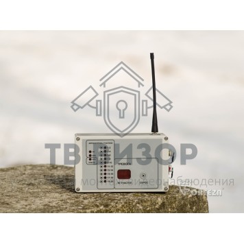 Быстроразворачиваемый комплекс охраны периметра
 Фортеза-12Э (600 м) (кольцо)-3